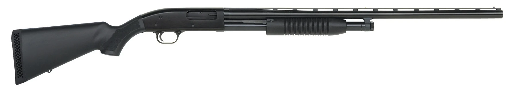 MOSSBERG MAVERICK 88 PUMP 12/28 BLSY 3"