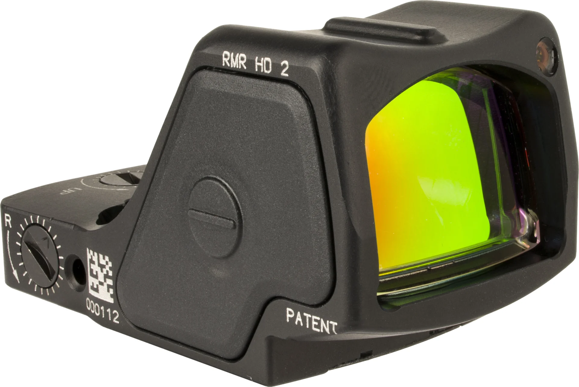 TRIJICON RMR HD ADJ 55/3.25 MOA BLK