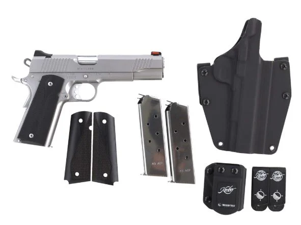 KIMBER STNLSS II CLB BUNDLE 45