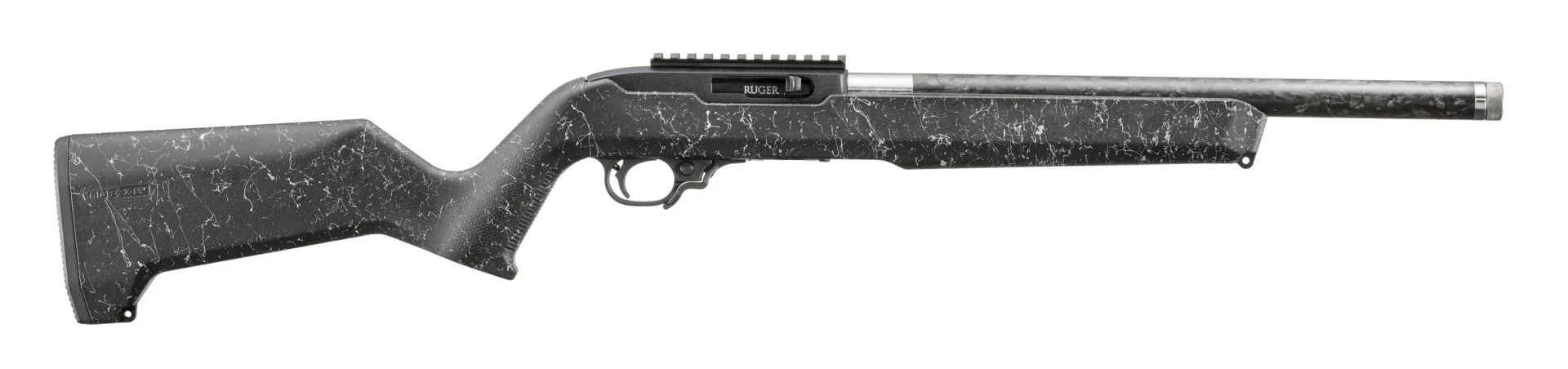 RUGER 10/22 CF 22LR 16.1" TB 10R X22