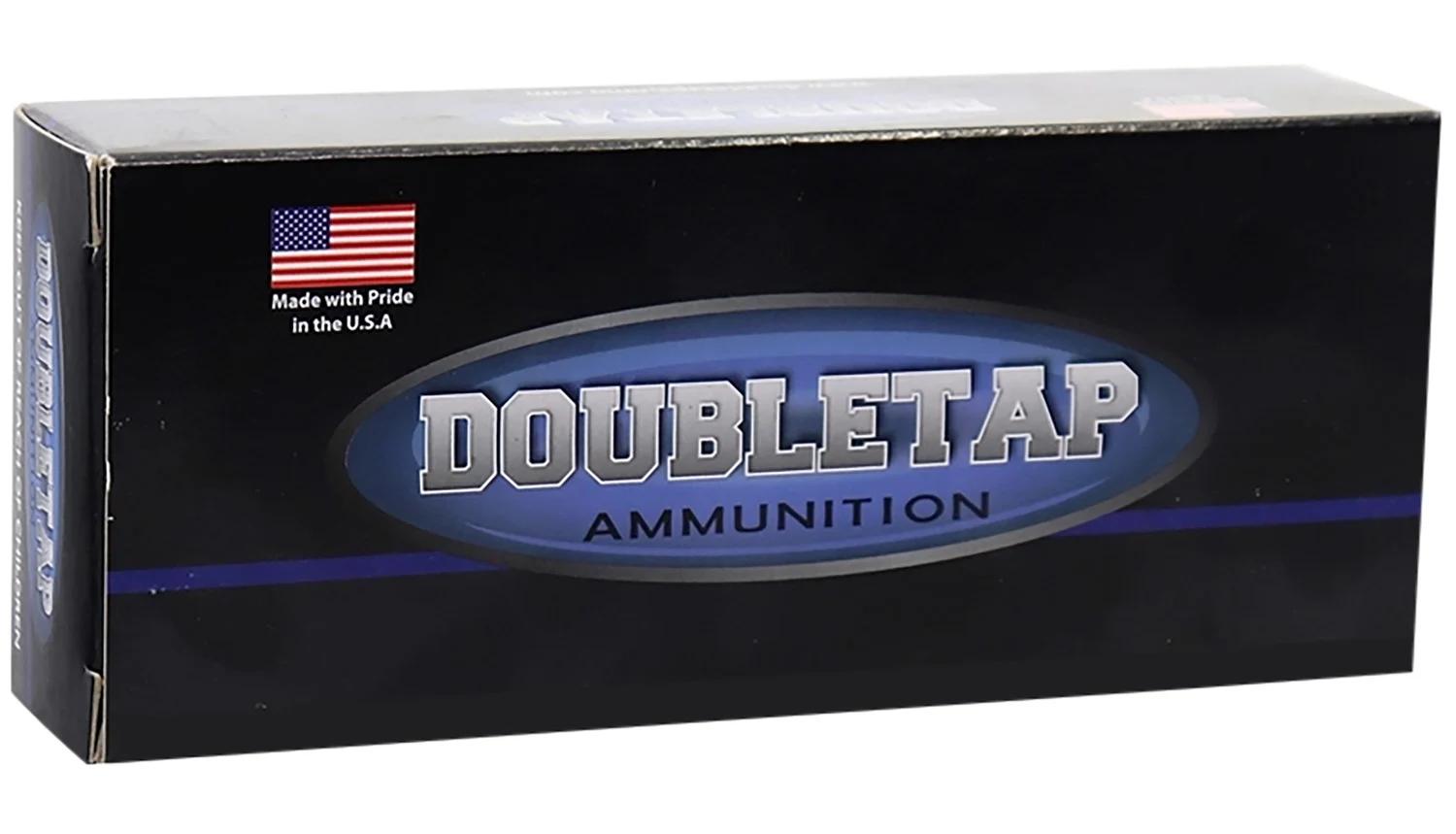 DoubleTap Ammunition 327F120HC Hunter 327Federal Mag 120gr Hard Cast Solid 20 Per Box/50 Case