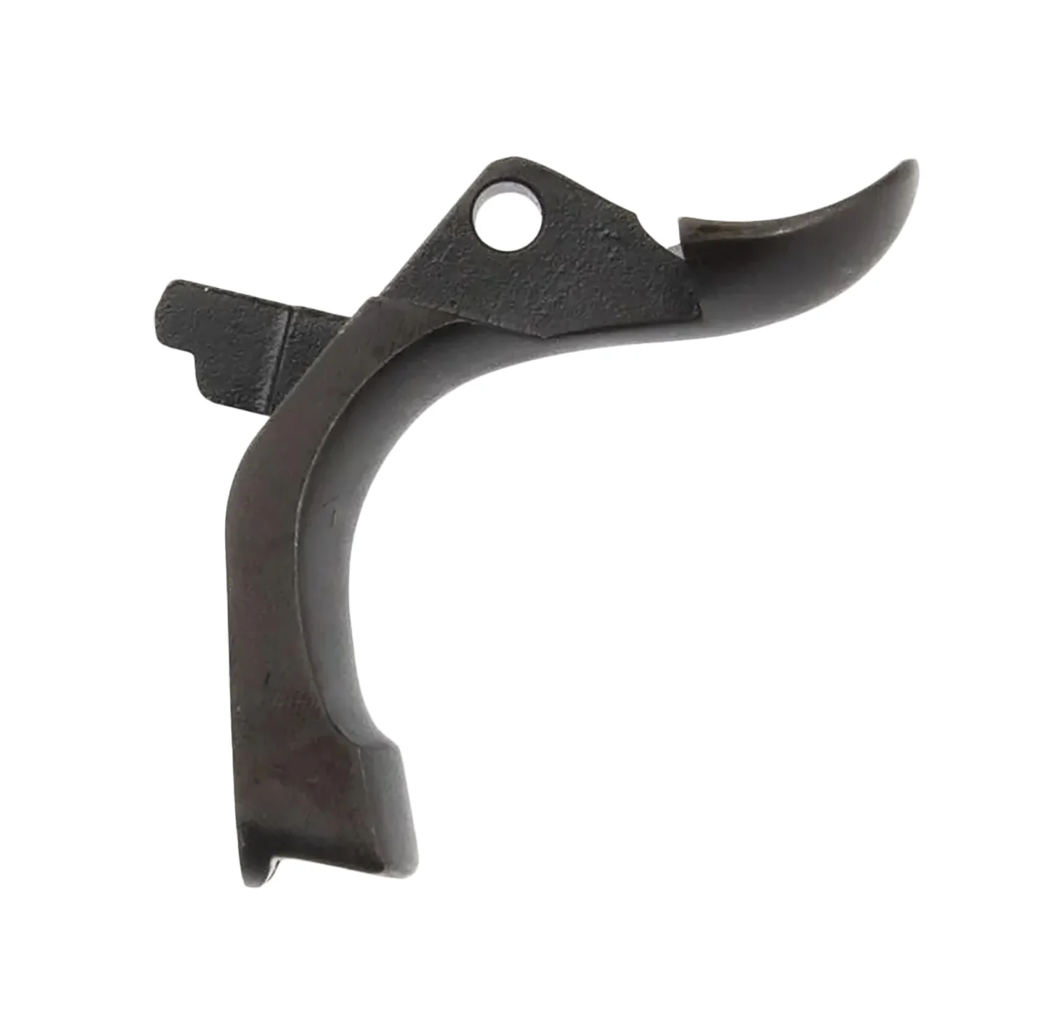 Wilson Combat 429BG Beavertail Grip Safety Drop-In 1911 Blued Steel Handgun