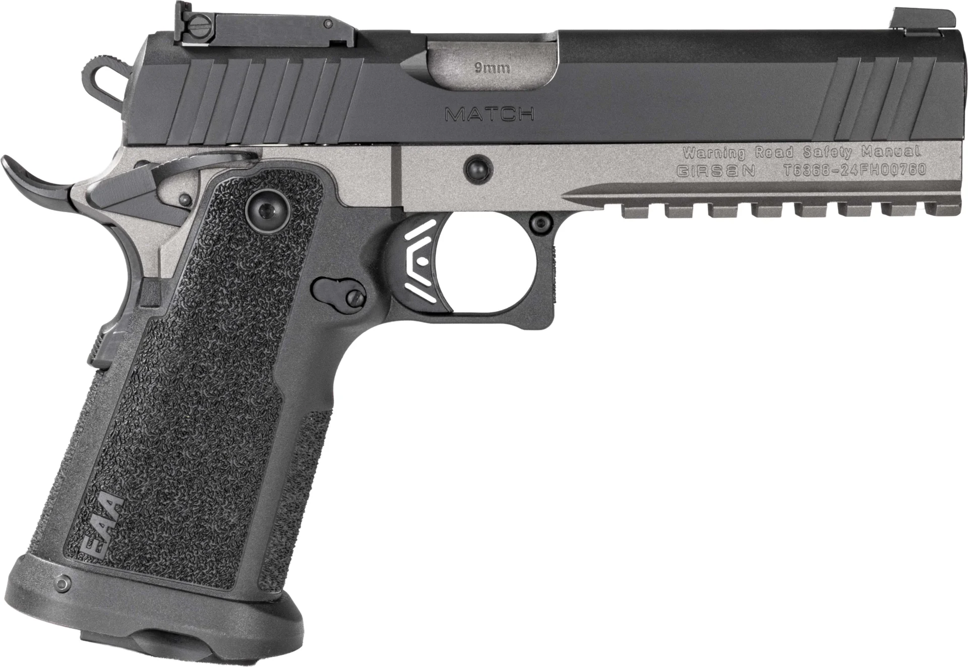 EAA GIR 2311 MAT 9MM 5TT 17RD
