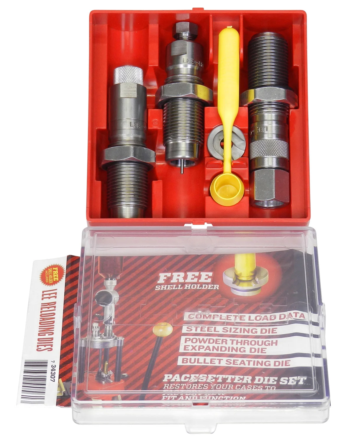Lee Precision 90562 Pacesetter 3-Die Set 444 Marlin