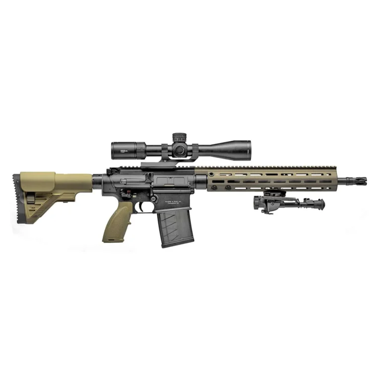 HK MR762 LRP 7.62X51 16.5" 20R