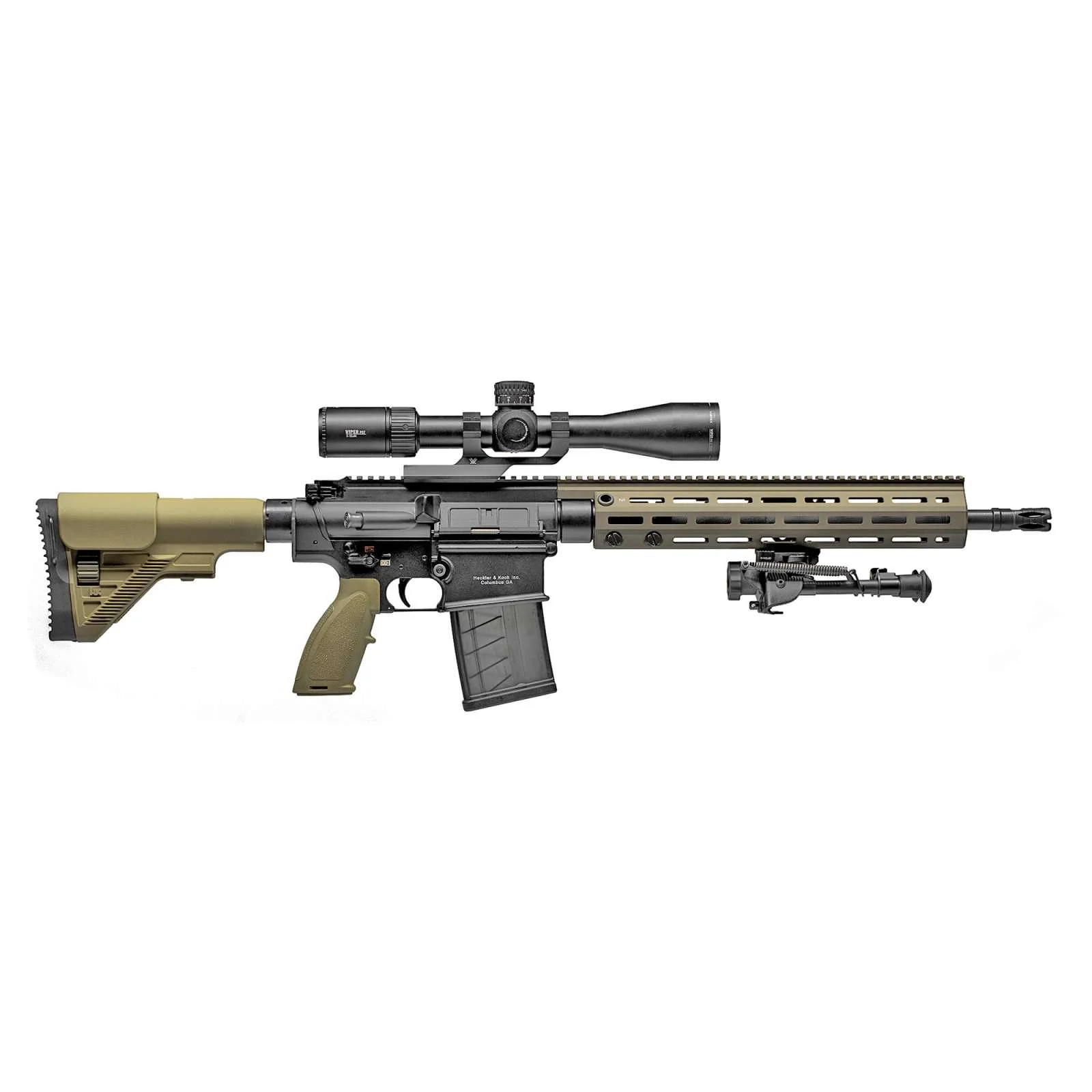HK MR762 LRP 7.62X51 16.5" 20R