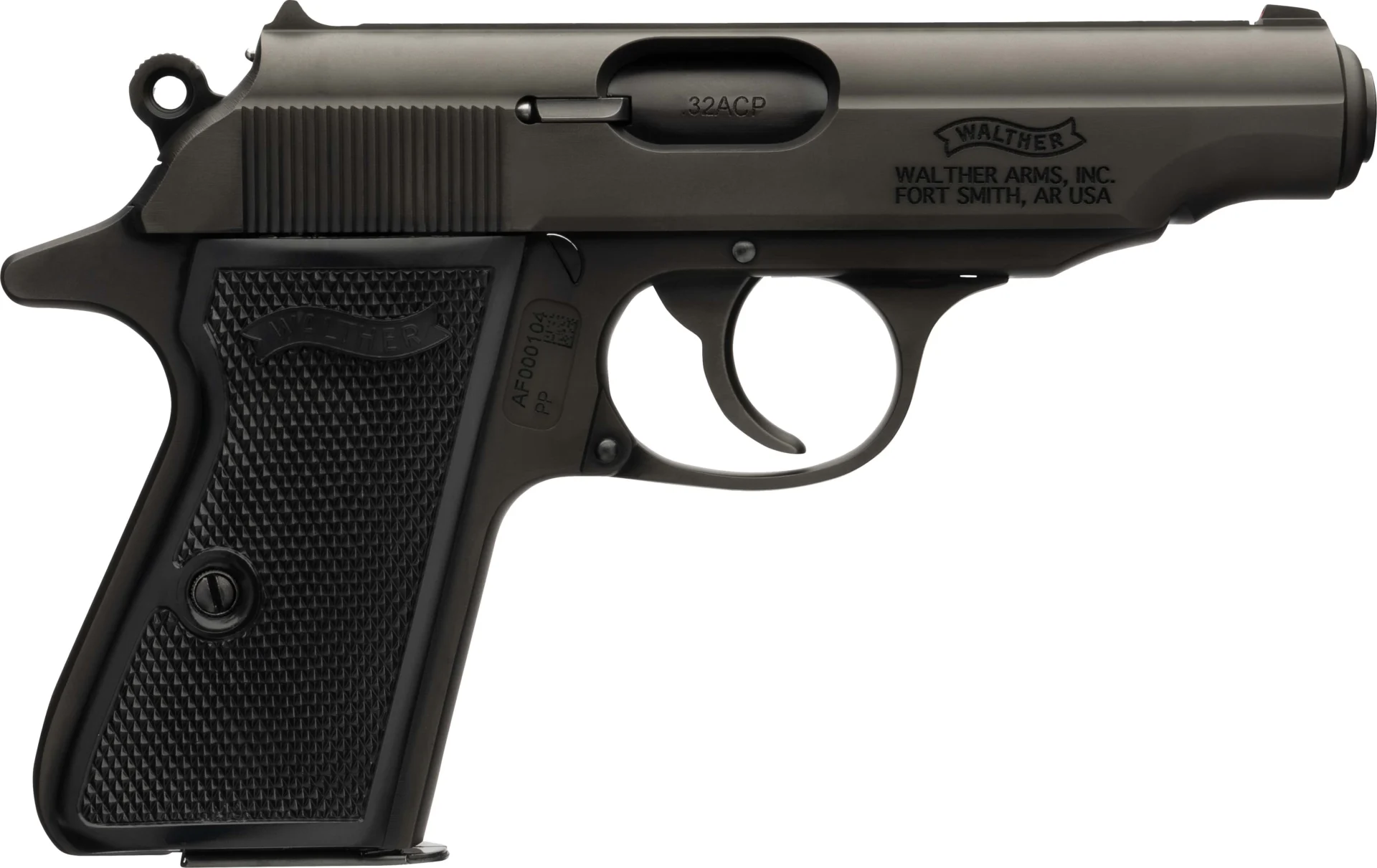 WAI PP 32AP PST BLK 8RD