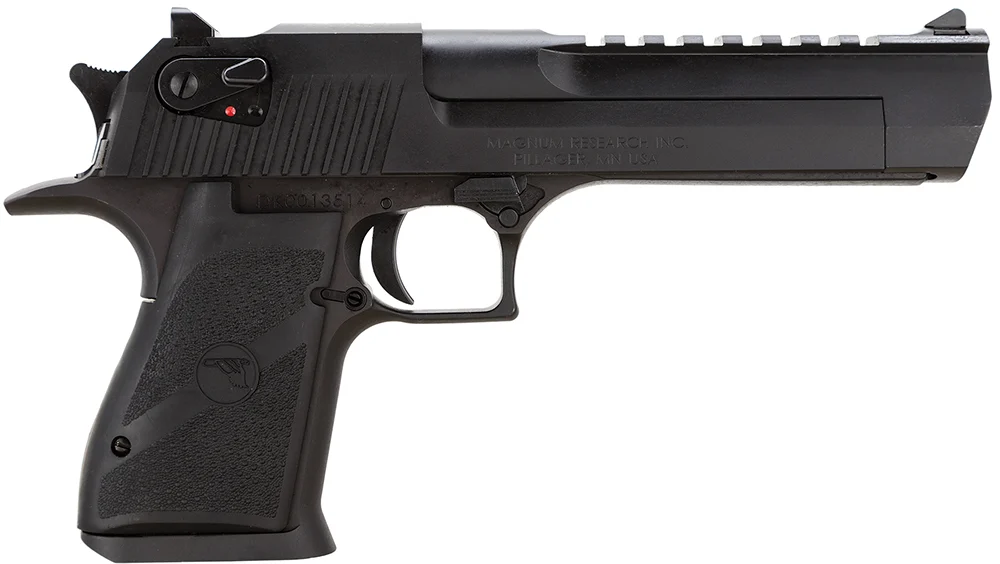 Magnum Research Desert Eagle MK19 .357 Mag 6" Black