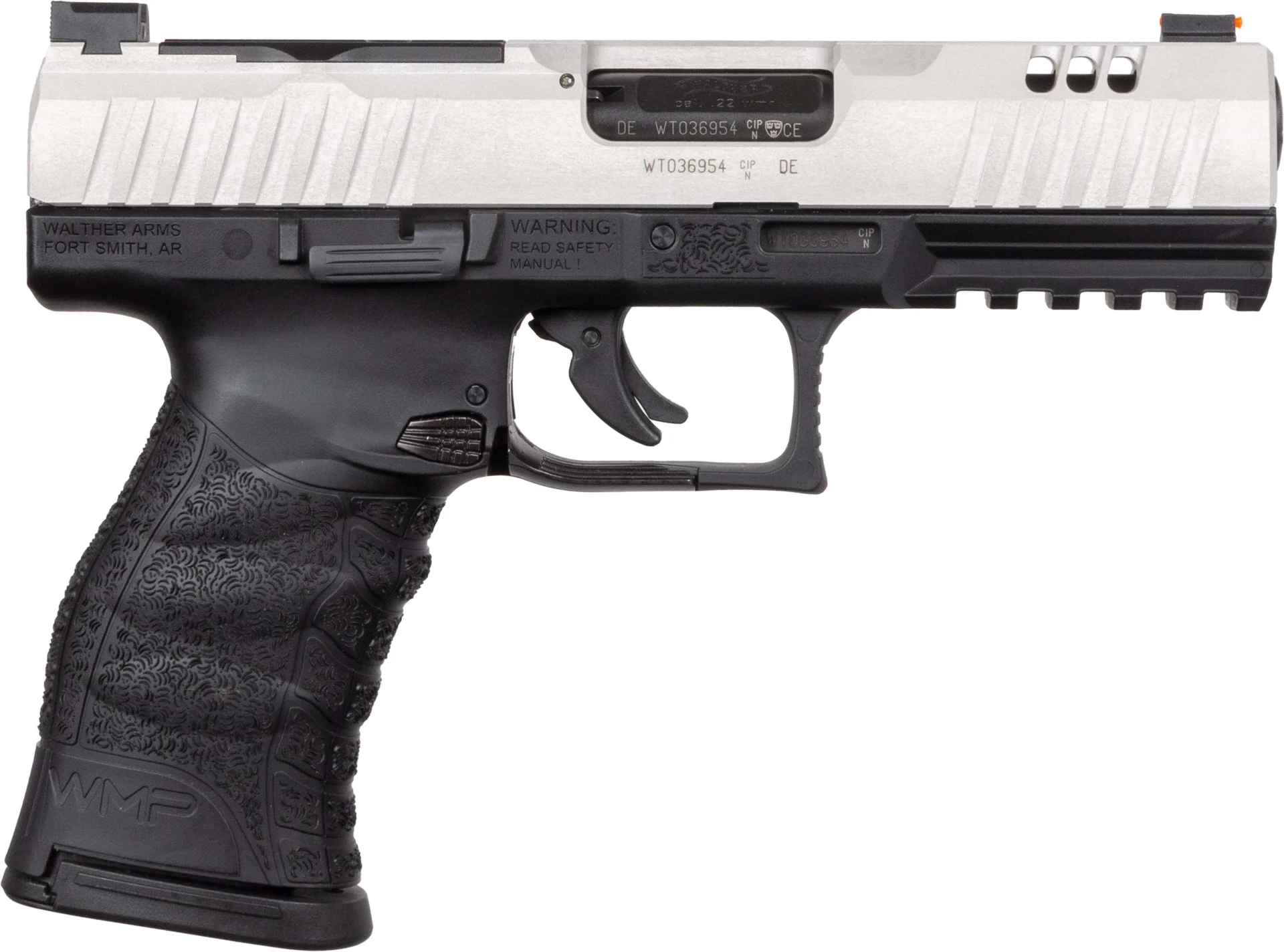 WAI WMP 22WMR DA PST 4.5S 15RD