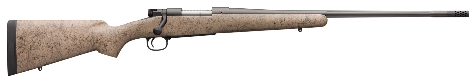 WINCHESTER M70 EXT SPT 6.5PRC BL/FDE MB #