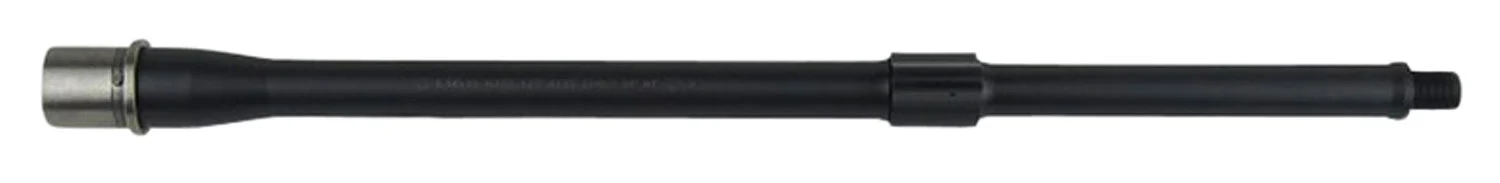 Ballistic Advantage BABL556013F Performance Series 5.56x45mm NATO 16" Black QPQ Finish 4150 Chrome Moly Vanadium Steel Material BA Hanson with Midlength Low Profile for AR-15