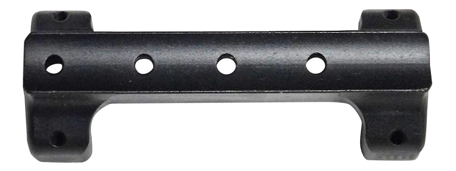 DNZ 10034 Game Reaper Scope Mount/Ring Combo Matte Black 1" Tube, Fits CVA Newer Black Powder & Rifle Barrels, High Rings