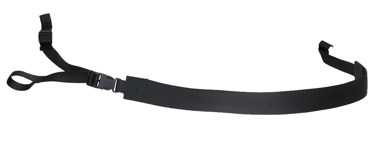 Max Ops SPT2 Edge Tactical Sling Black Elastic 12.30" OAL Adjustable Two-Point Tactical