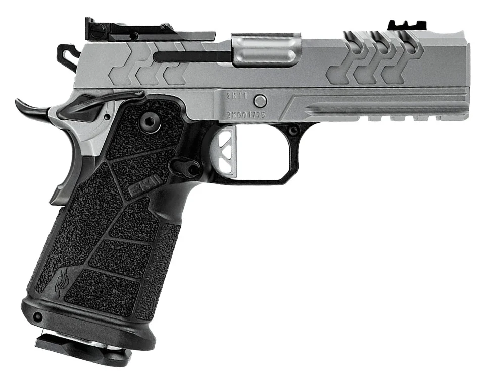 KIMBER 2K11 PRO COMP 9MM 19RD STS