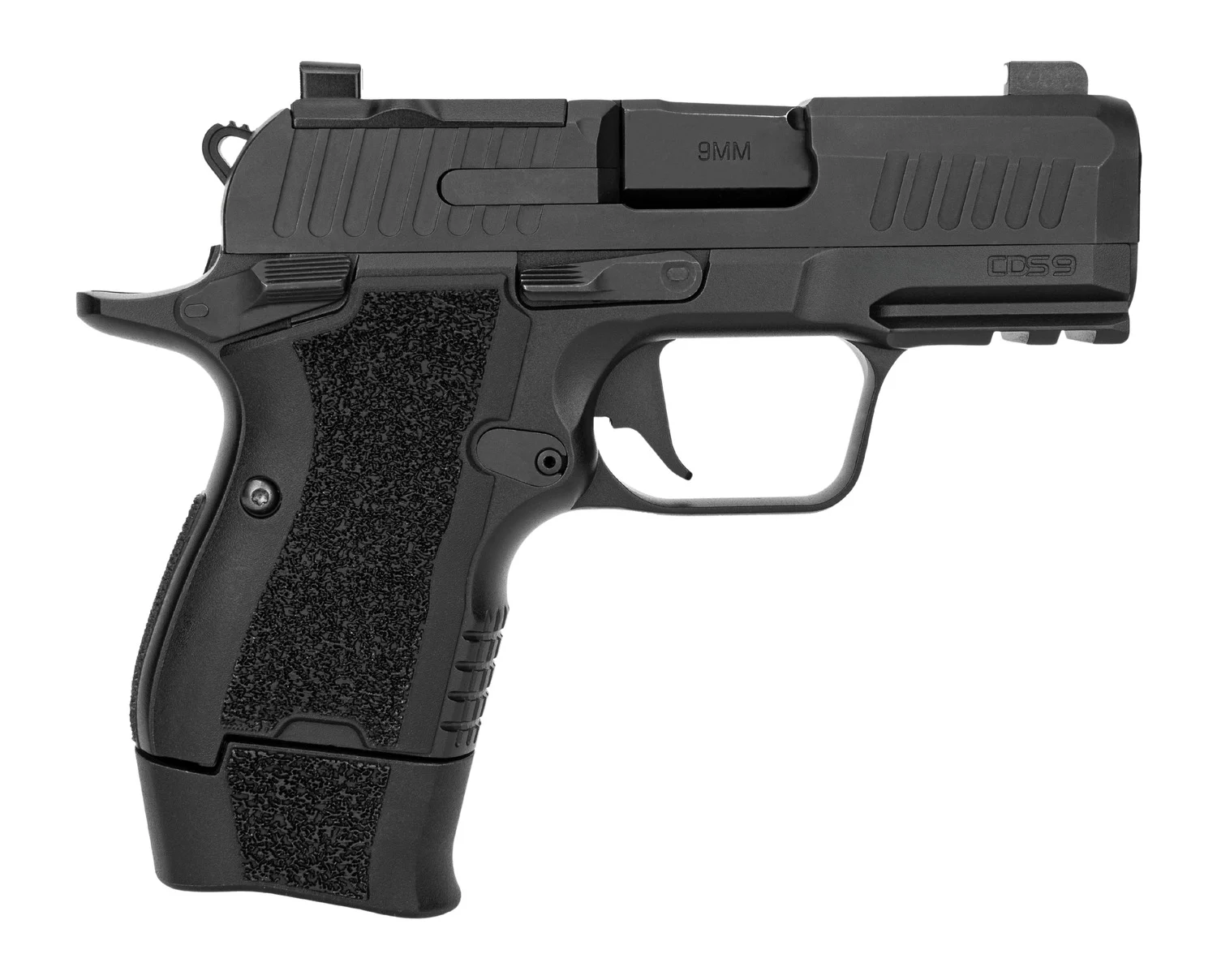 KIMBER CDS9 BLK 9MM OR RL 13/15