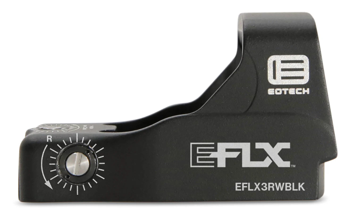 EO TECH EFLX3 RED 3MOA MINI REFLEX BLK