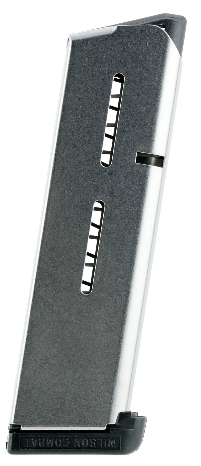 Wilson Combat 47 1911 7rd 45 ACP Stainless Steel