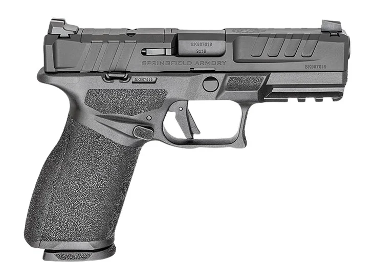 SPRINGFIELD ARMORY ECHELON FC 9MM BLK 4" 20+1