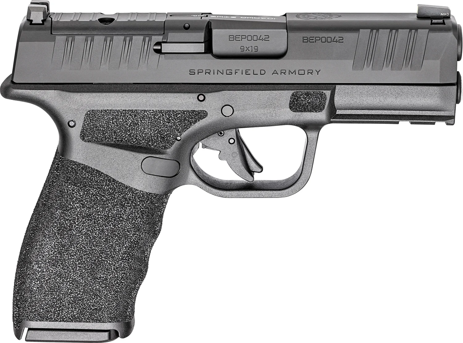 SPRINGFIELD ARMORY HELLCAT PRO OSP 9MM BK 10+1 CA