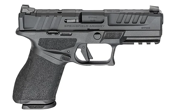 SPRGFLD ECHELON 4.0C 9MM 4" 15RD BLK