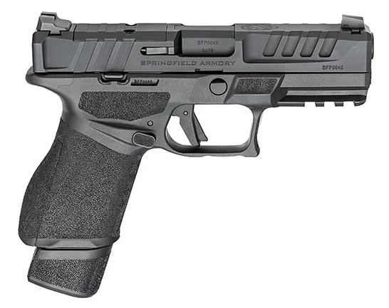 Springfield, Echelon 4.0C, Semi-automatic, Striker Fired, Polymer Framed Pistol,