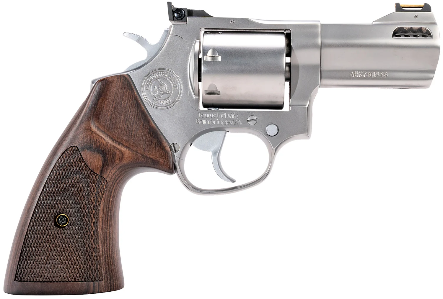 TAURUS 692 EXEC 357MAG SS 3" 7RD AS