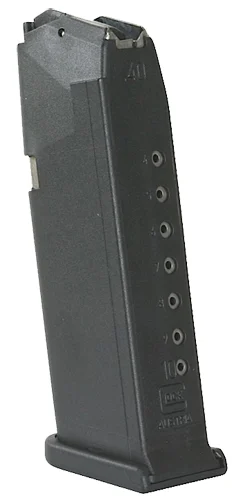 Glock MF10023 G23 10rd 40 S&W Black Polymer