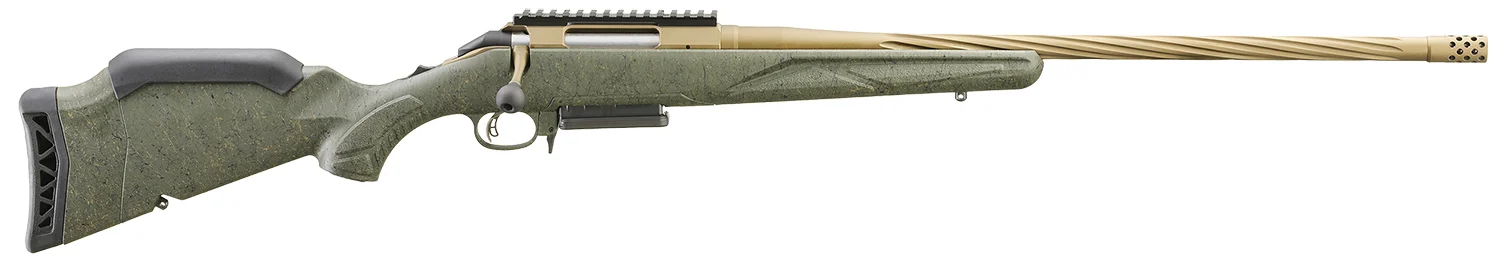 RUGER AMERICAN GEN2 PRED 300WIN 22"