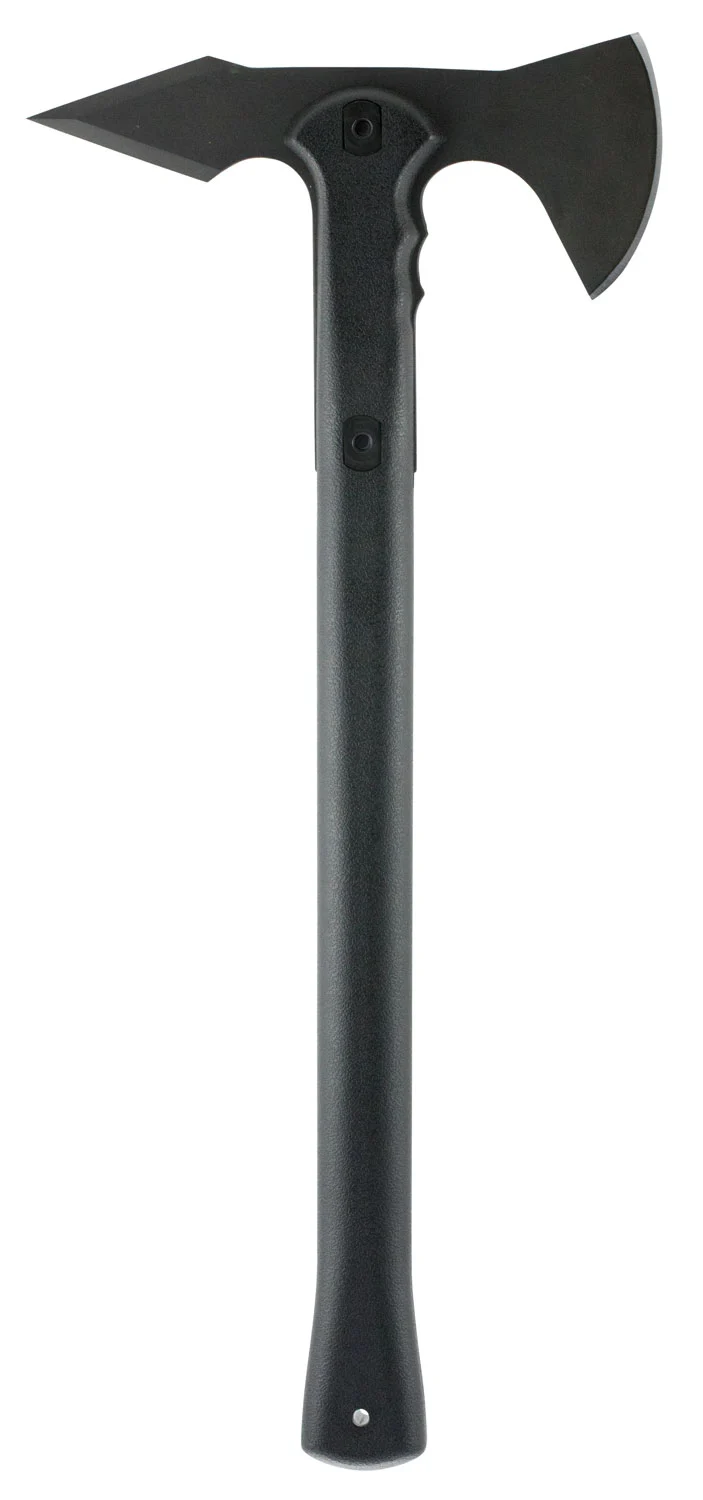 Cold Steel 90PTH Trench Hawk 3.50" Blade 1055 Carbon Steel Blade Polypropylene Handle 19"