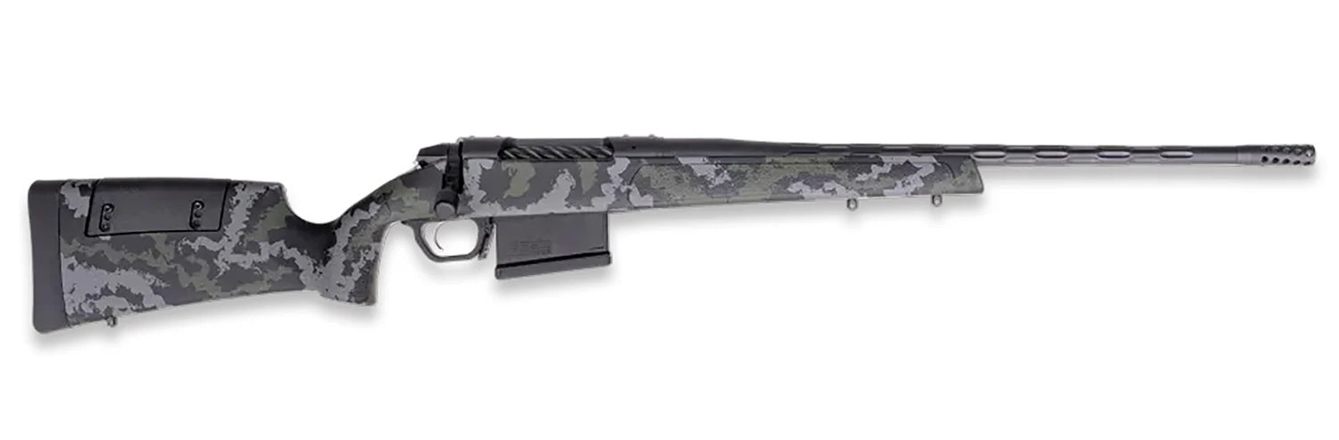 Weatherby, 307 Range XP2, Bolt Action Rifle, 7MM PRC, 22" Threaded Barrel, Cerak