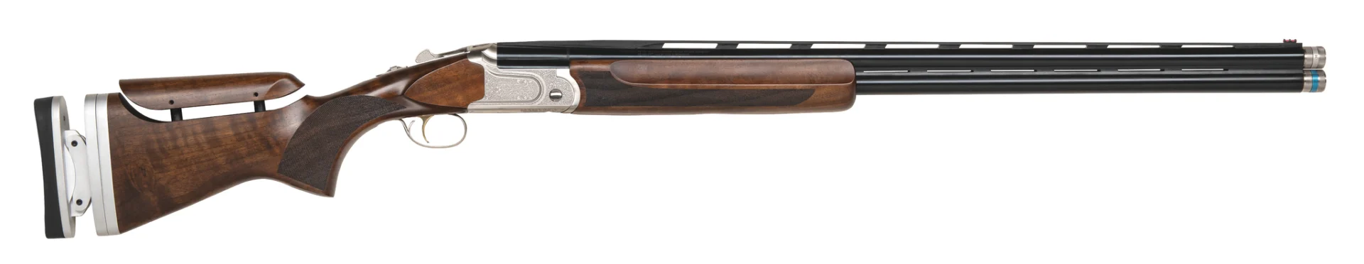 MOSS 75473 GOLD RESERVE 12 GA 30" BLCK WALNUT