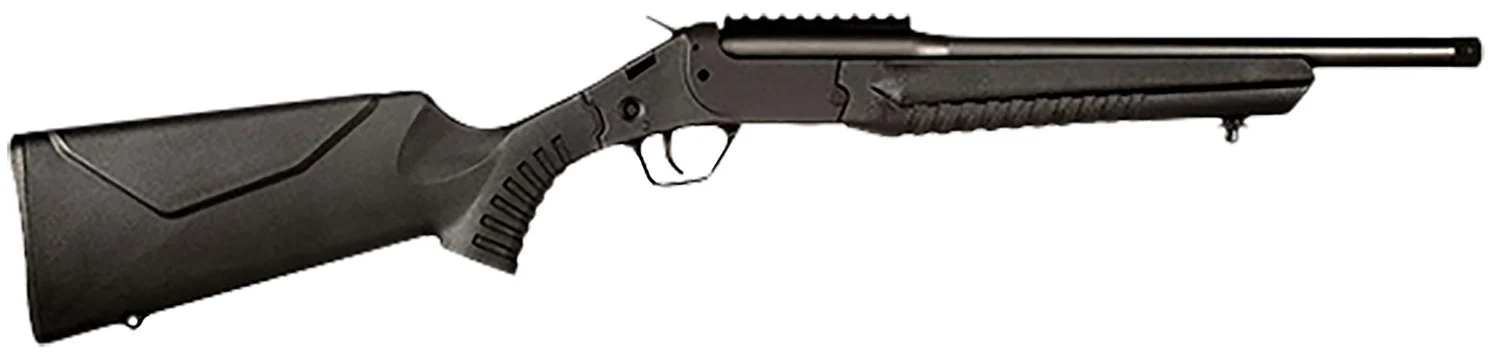 LWC 8.6 BLACKOUT 16.5" BK/BK