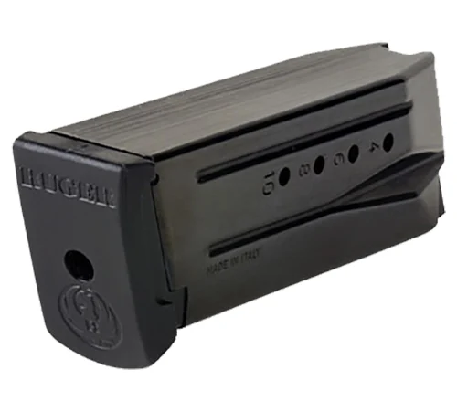Ruger 90351 SR40 10rd 40 S&W Blued Steel