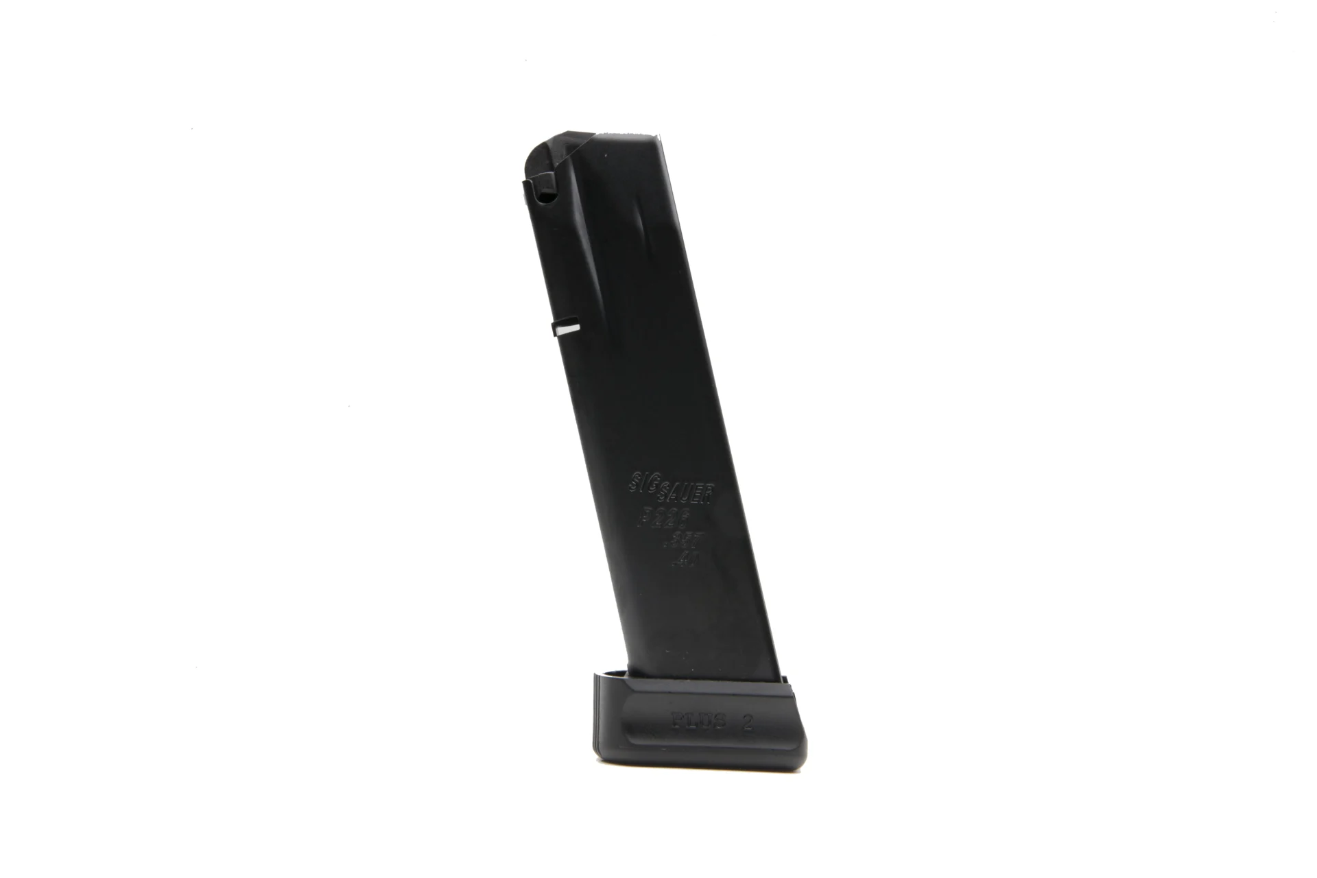 SIG MAG P226 40/357SIG 15RD