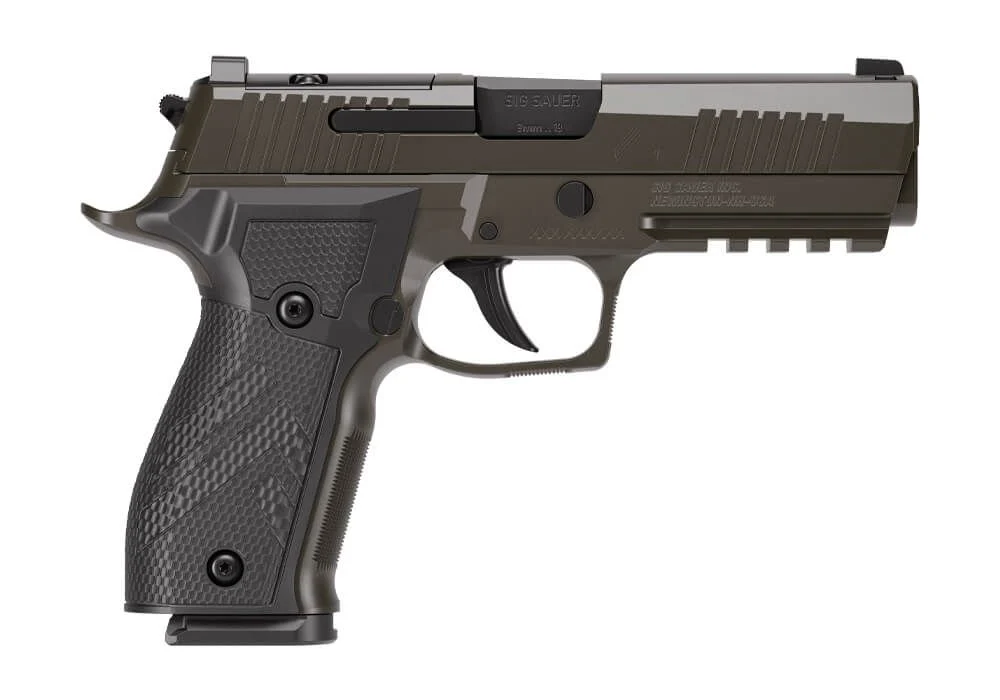 P226, 9MM, 4.4IN, X-SERIES LEG