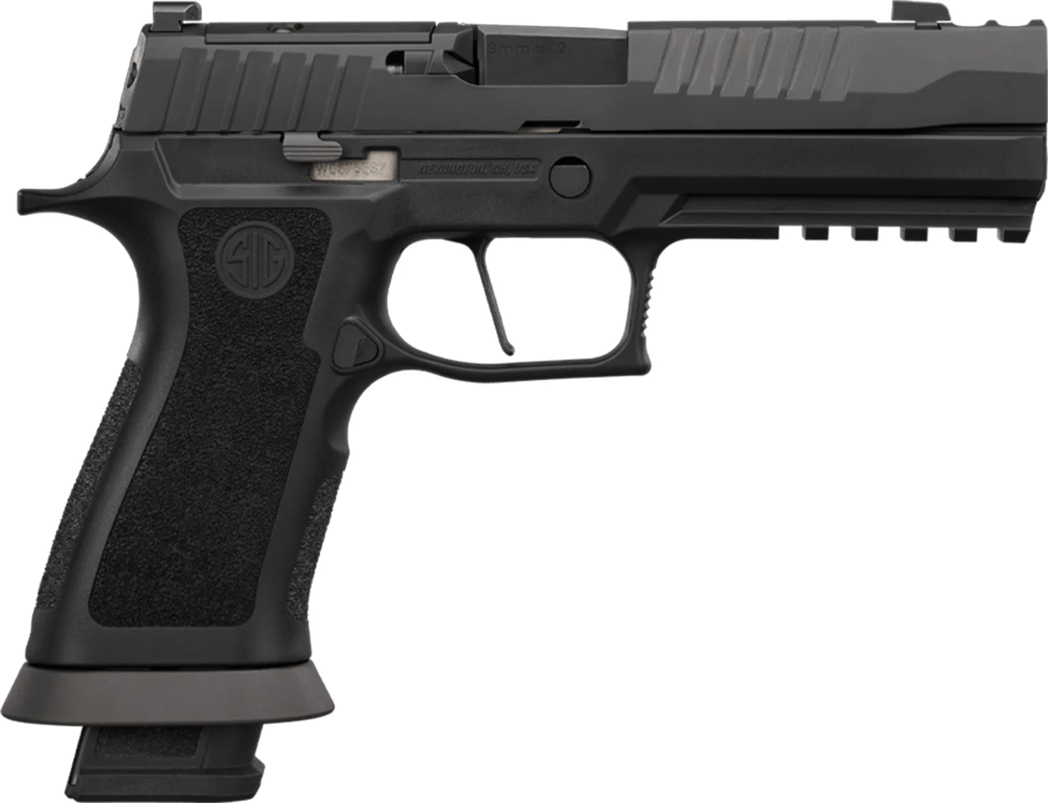SIG P320XF MOD 9MM 21R NS