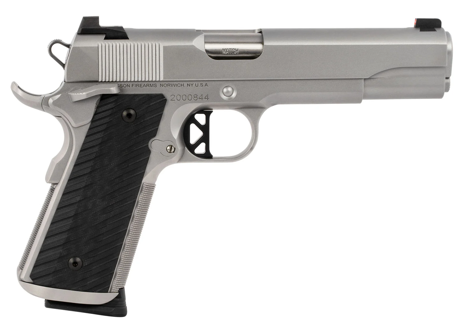 CZ DAN WESSON DW VALOR 45ACP SS/POLY 8+1 NS