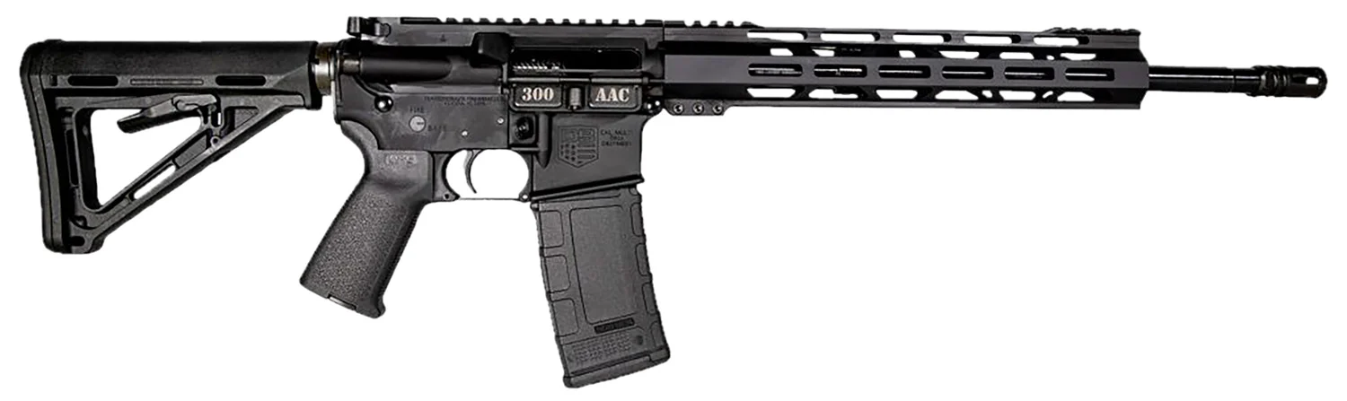 DIAMONDBACK FIREARMS DB15 300BLK 16" 30+1 BLK M-LOK