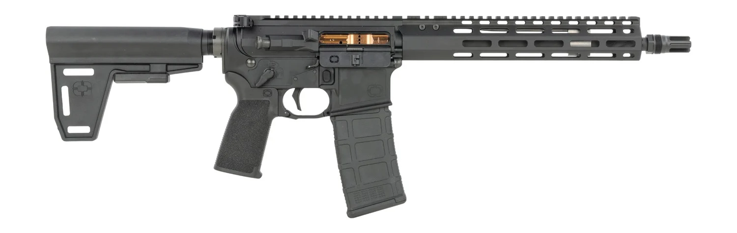 SHADOW SYSTEMS E526 5.56MM BK/BZ 11.5" 30+1