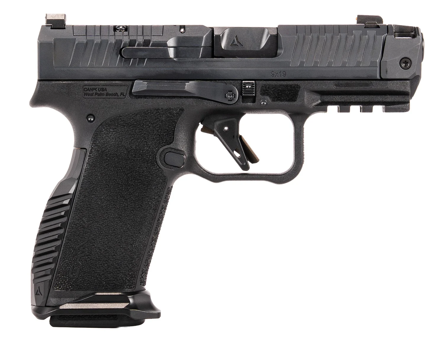 Canik MC9 PRME RADIAN 9MM 17RD BLK
