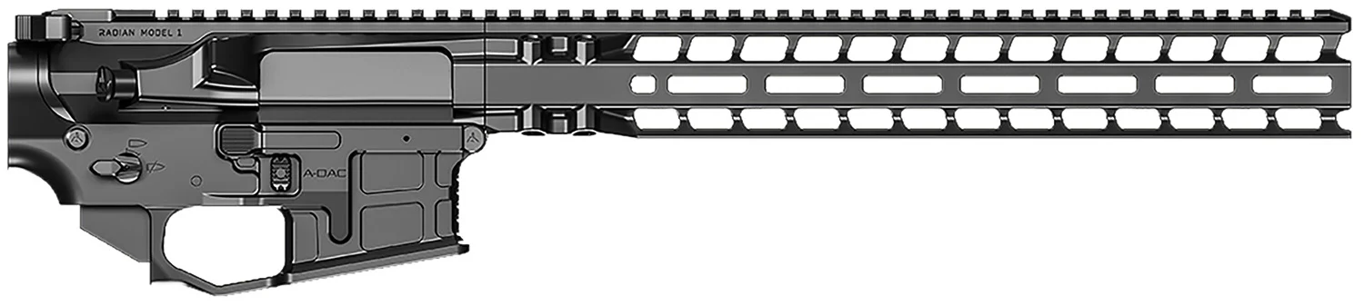 Radian Weapons, AX556, Billet Upper/Lower Set, Semi-Automatic, 556 NATO/223 Remi