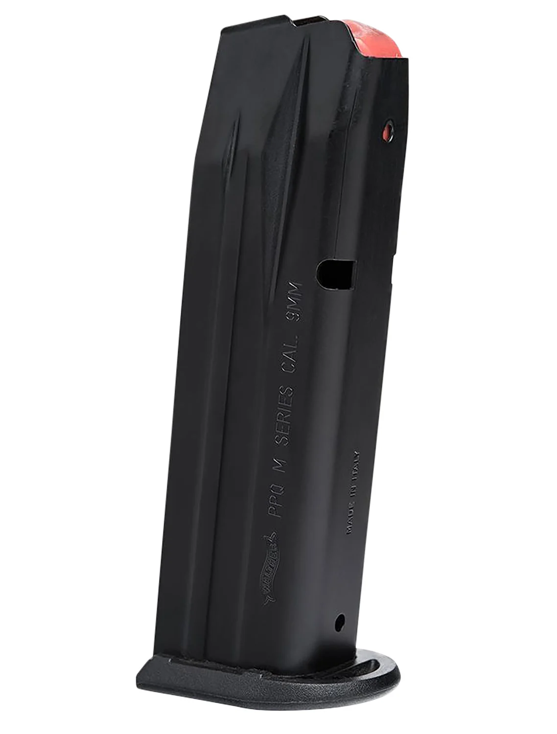 Walther Arms 2796678 PPQ 15rd 9mm Luger Steel