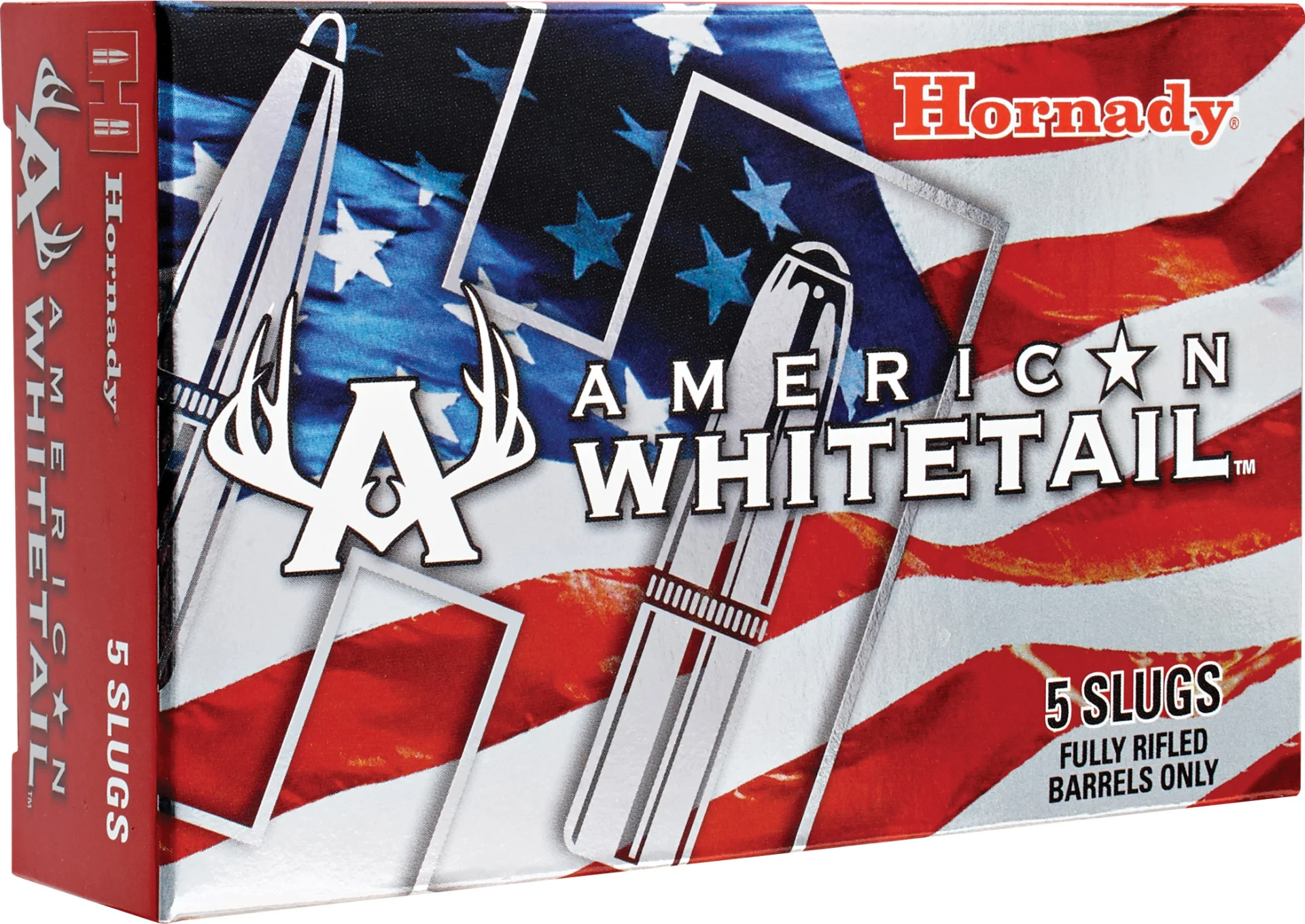 AMMO 12 GA SLUG 325 GR IL AW