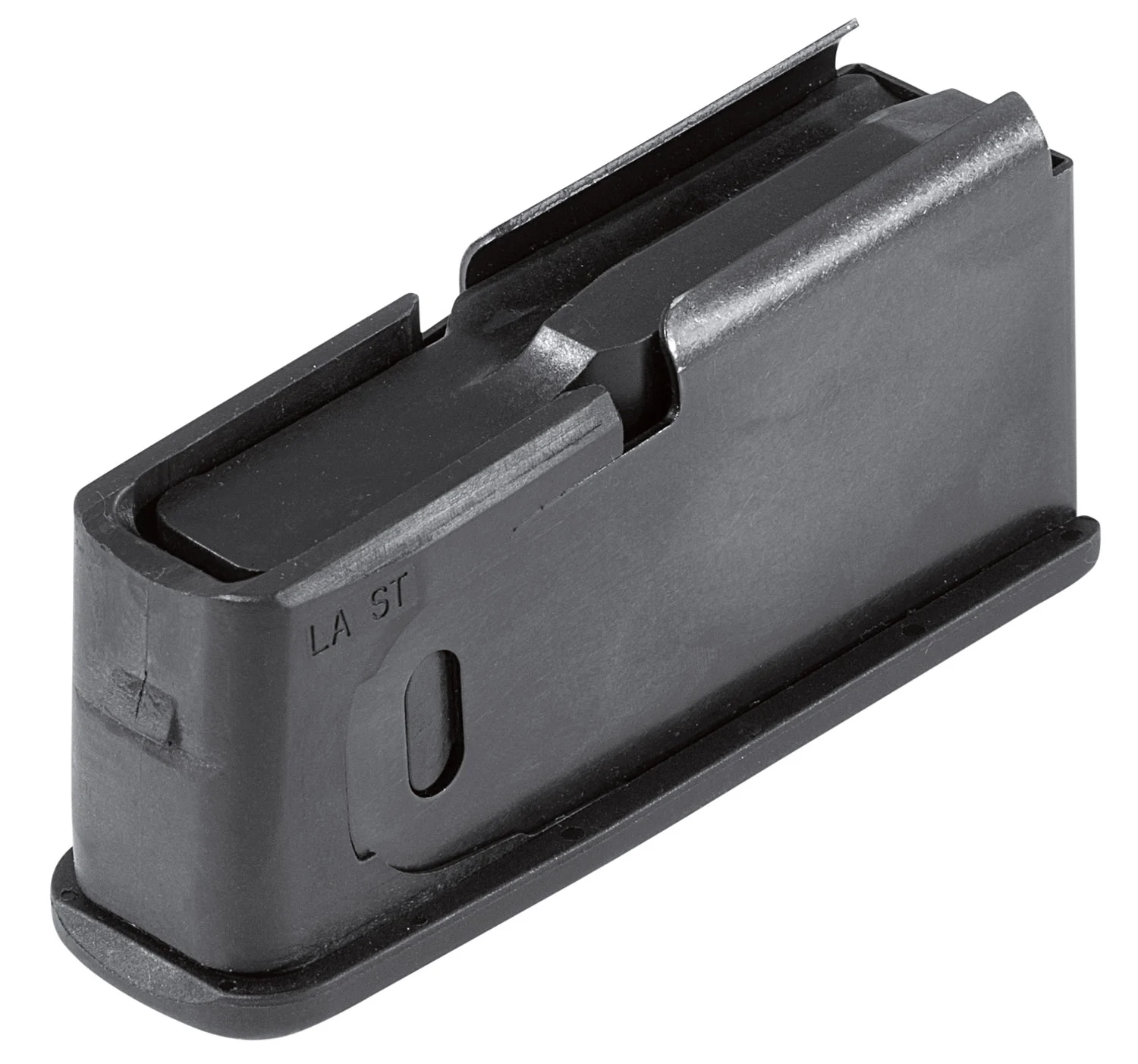 Browning 112024042 AB3 3rd 7mm Rem Mag Black Steel w/ Polymer Base Pad