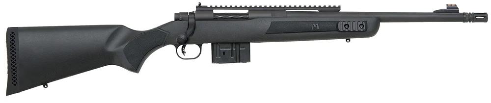 Mossberg 27778 MVP Scout 308 Win,7.62x51mm NATO 16.25" 10+1 Matte Blued Matte Blued