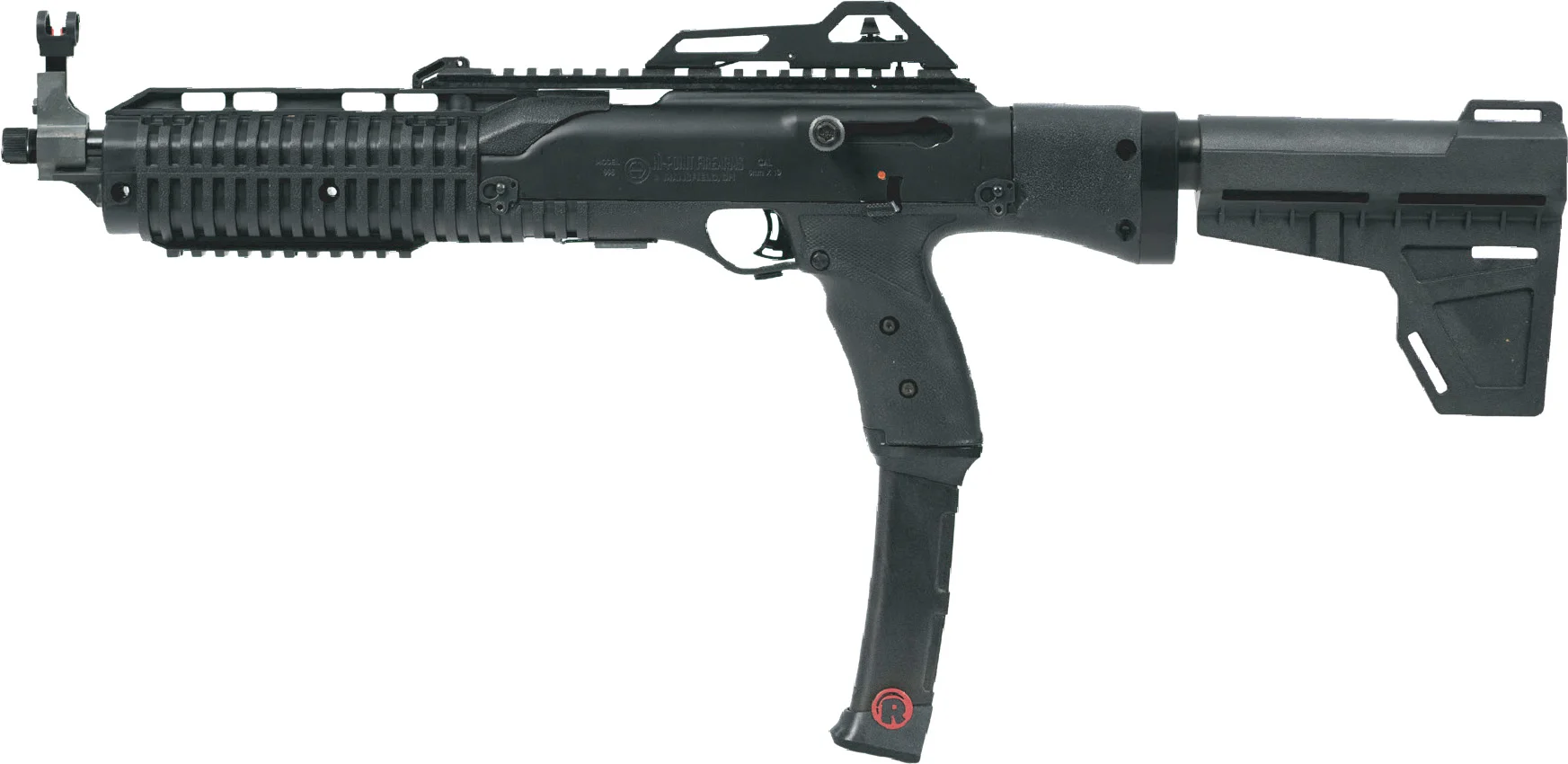 HPT 995PB2X 9MM 13.25 20RD TB