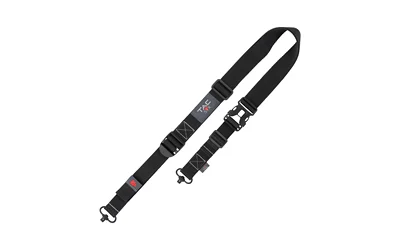 Allen, Citadel Tactical Sling, Double QD Attachments, Black