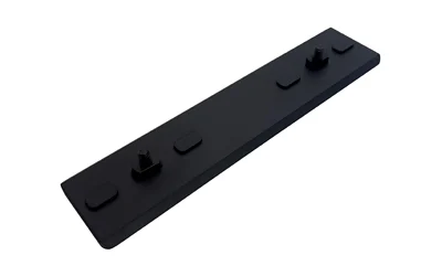 AMEND2 MLOK-ARCA ADAPTER 6IN BLK - Image 2