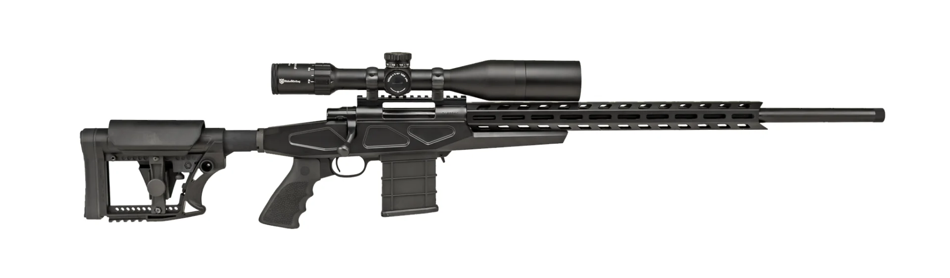HOWA APC BLK 25CR 24" PKG