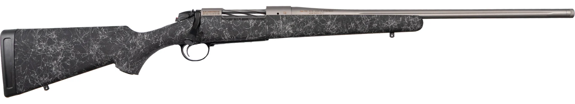BRG HUNTER 300 22SS TB GRY DE